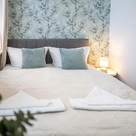 Apartment Möbliertes Wohnen - Wilma Rostock