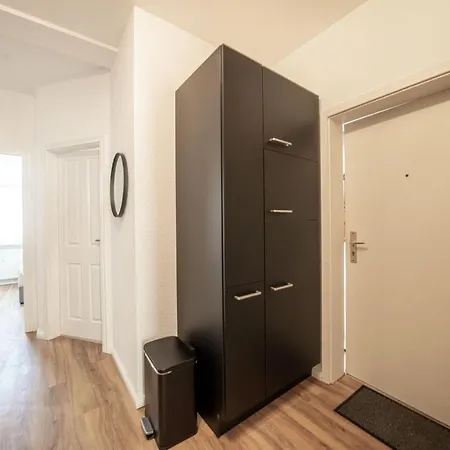 Möbliertes Wohnen - Wilma Apartment