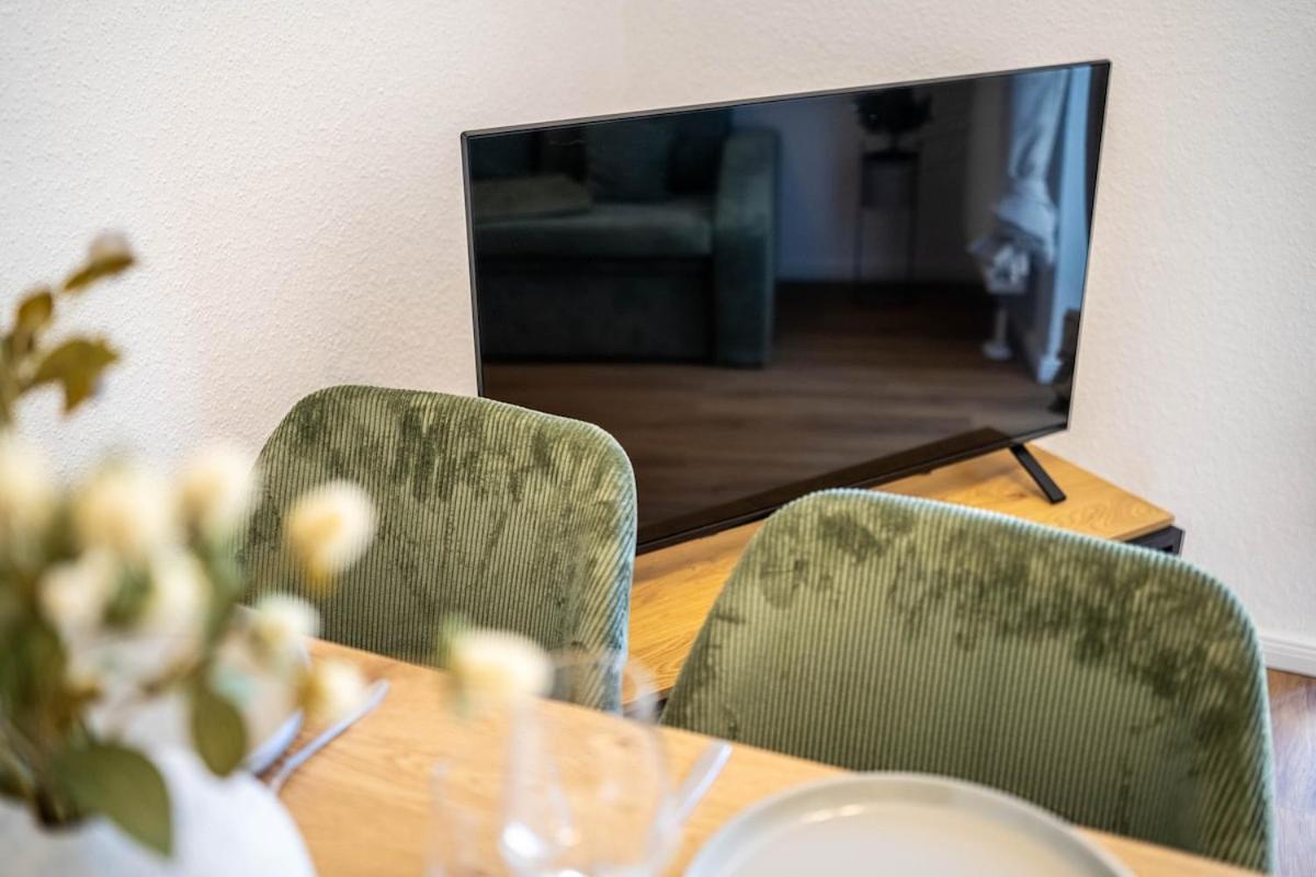 Möbliertes Wohnen - Wilma Apartment *