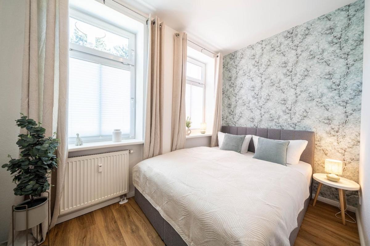 Apartment Möbliertes Wohnen - Wilma Rostock